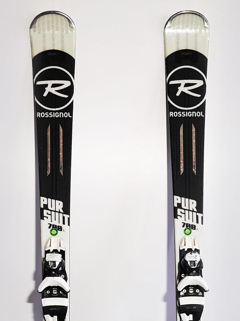 Schiuri Rossignol Pursuit P700 Titanal - imagine 2