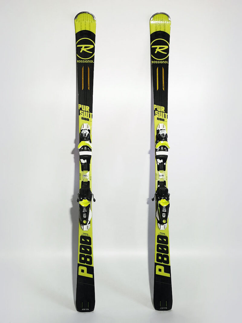 Schiuri Rossignol Pursuit P800 Ti-Cam - imagine 1