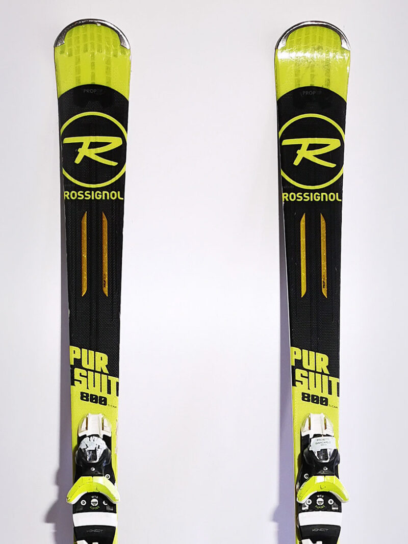 Schiuri Rossignol Pursuit P800 Ti-Cam - imagine 2