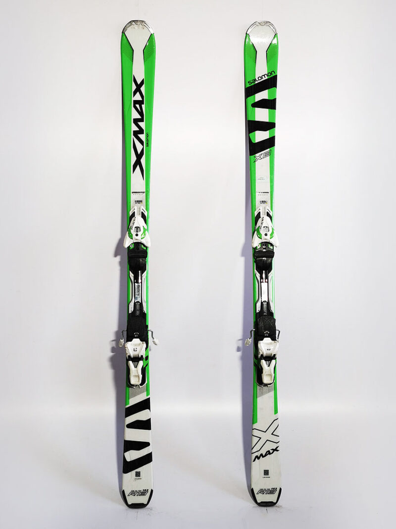 Schiuri Salomon XMax X8 - imagine 1