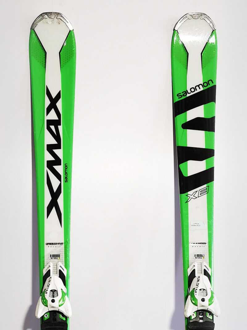 Schiuri Salomon XMax X8 - imagine 2