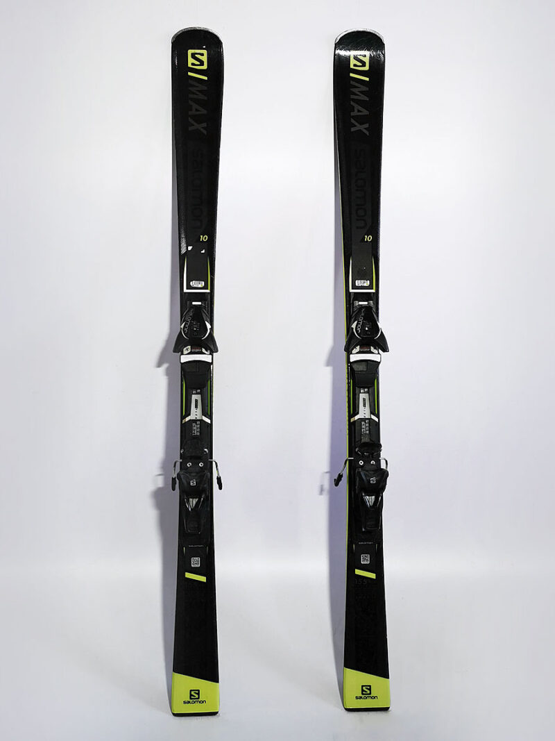 Schiuri Salomon XMax 10 - imagine 1