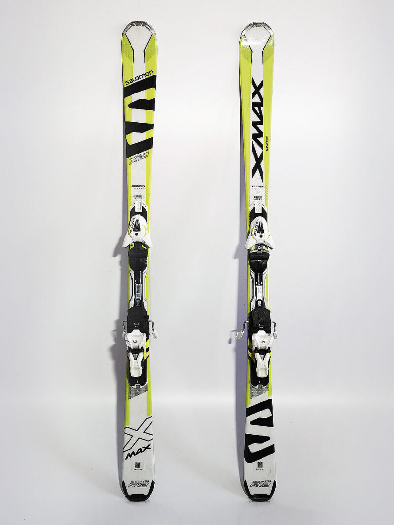 Schiuri Salomon XMax X10 - imagine 1