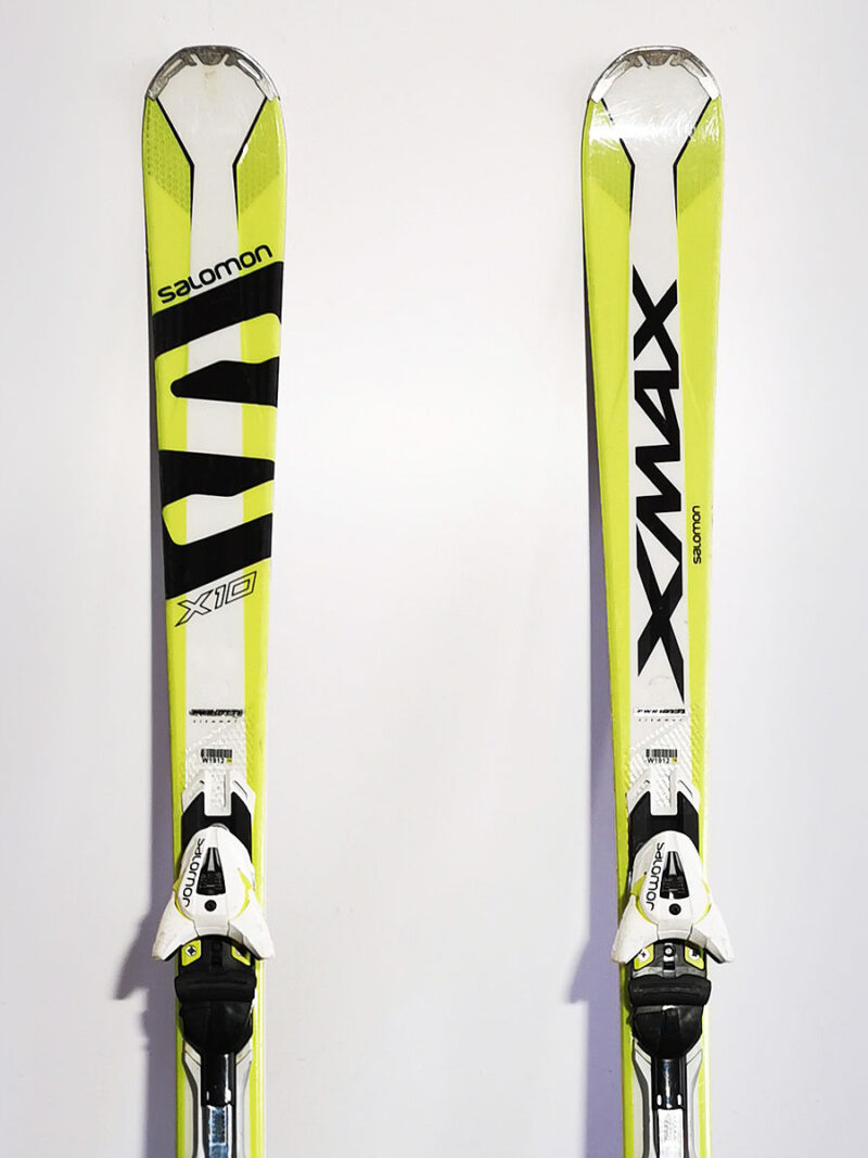 Schiuri Salomon XMax X10 - imagine 2