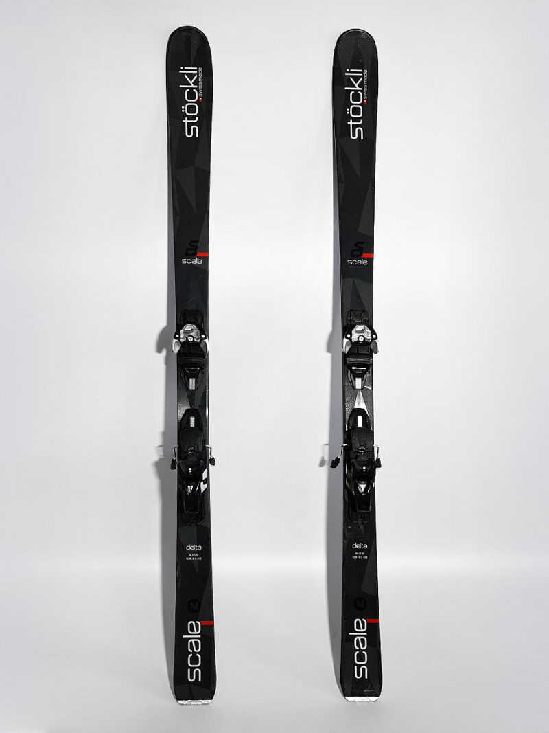 Schiuri Stockli Delta Scale - imagine 1