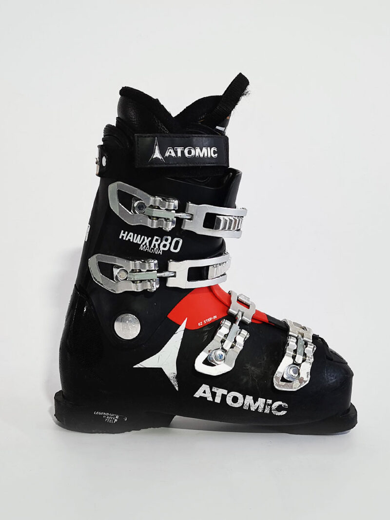 Clăpari Atomic Hawx Magna R80 - imagine 1