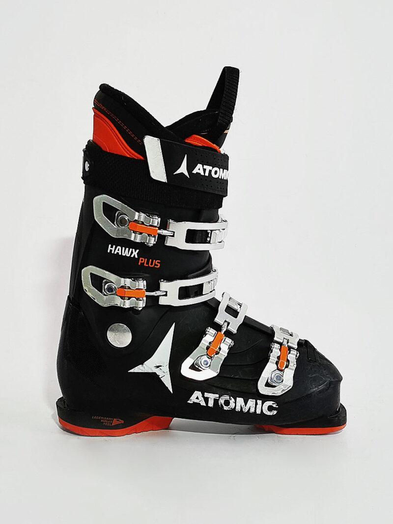 Clăpari Atomic Hawx Plus Orange - imagine 1