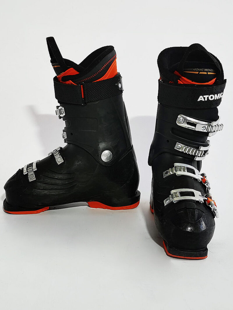 Clăpari Atomic Hawx Plus Orange - imagine 2