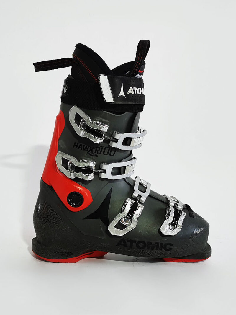 Clăpari Atomic Hawx Prime R100 Grey - imagine 1