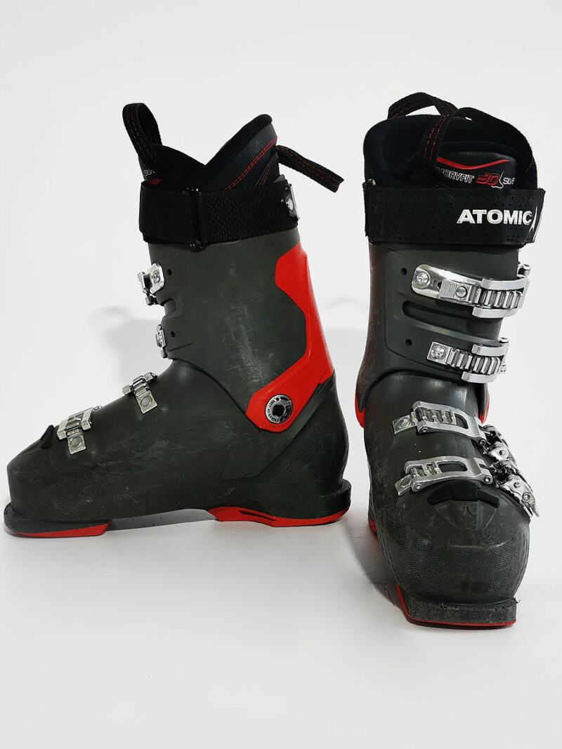 Clăpari Atomic Hawx Prime R100 Grey - imagine 2