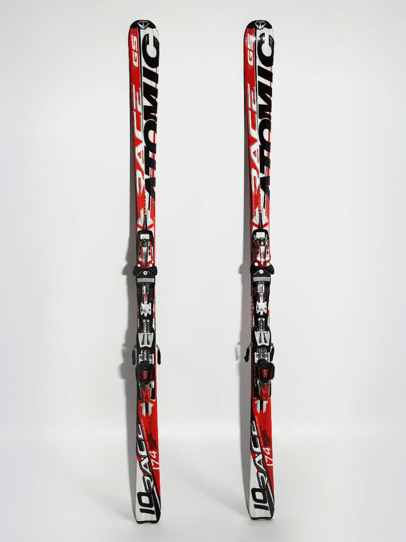Schiuri Atomic Race GS 10 - imagine 1