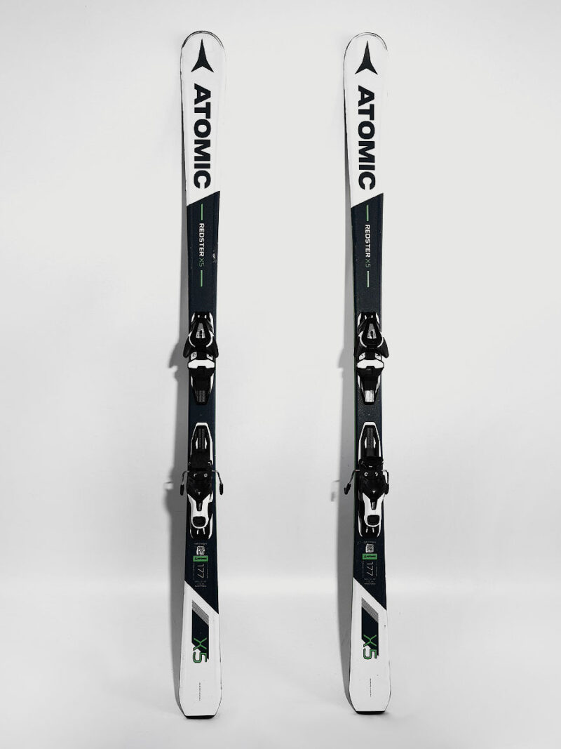 Schiuri Atomic Redster X5 - imagine 1