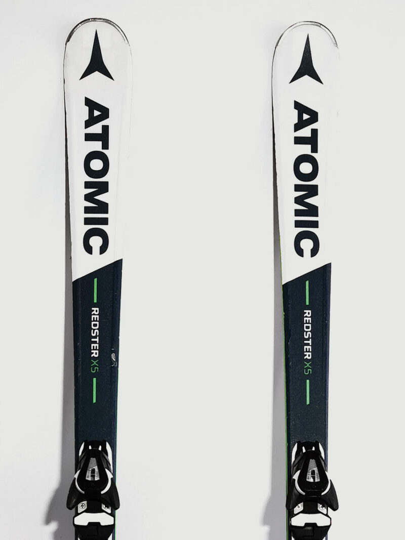 Schiuri Atomic Redster X5 - imagine 2