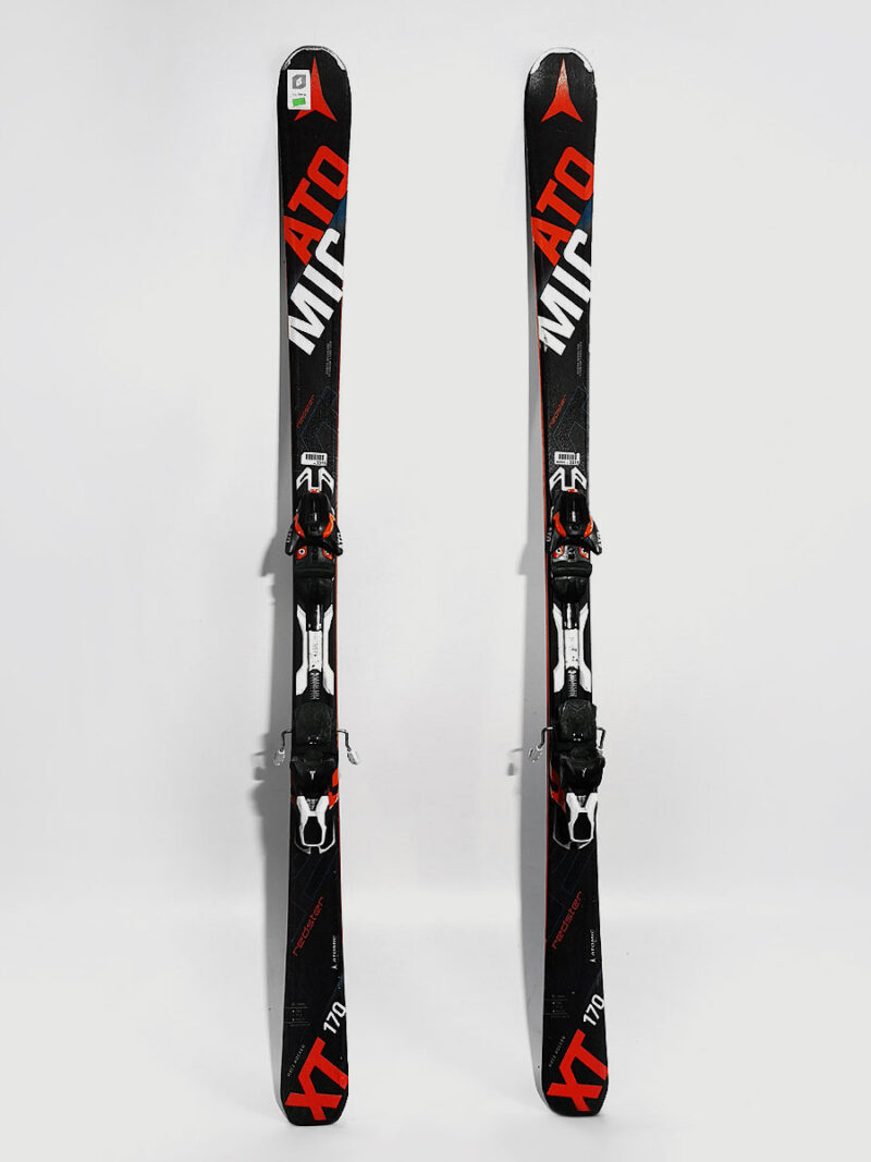 Schiuri Atomic Redster XT Black - imagine 1