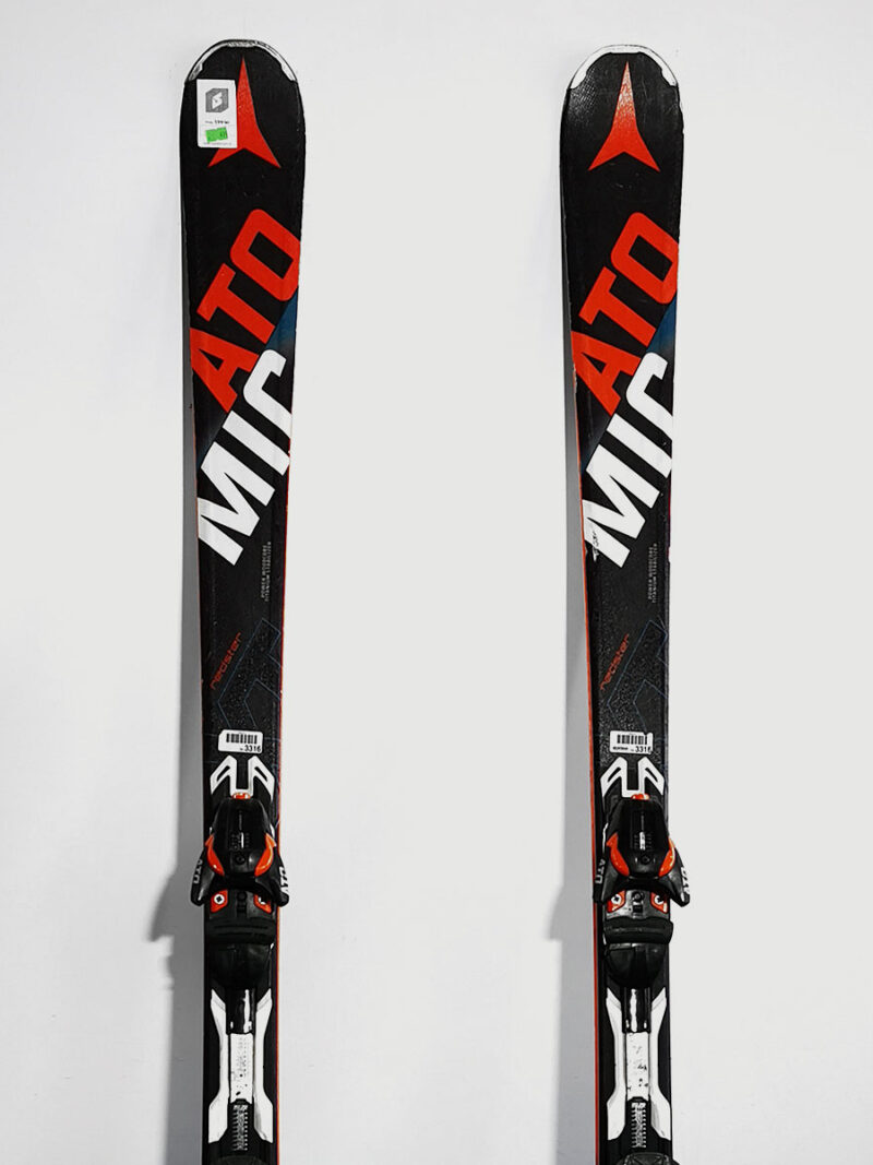Schiuri Atomic Redster XT Black - imagine 2