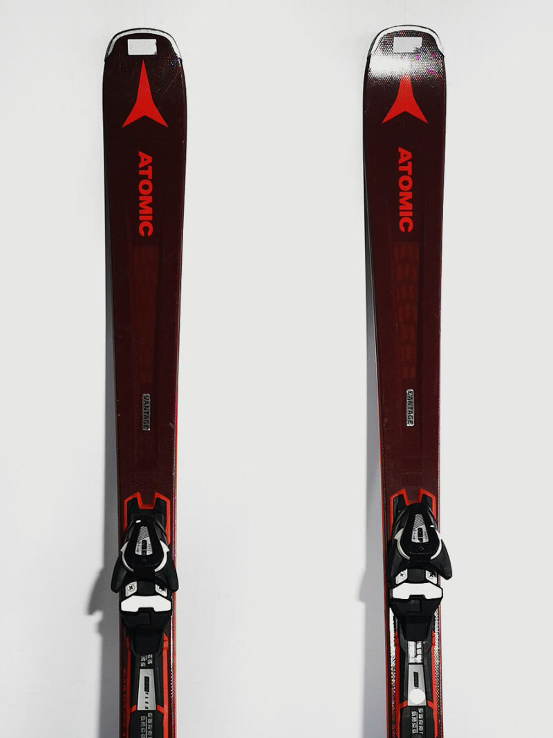 Schiuri Atomic Vantage 79 Ti. - imagine 2