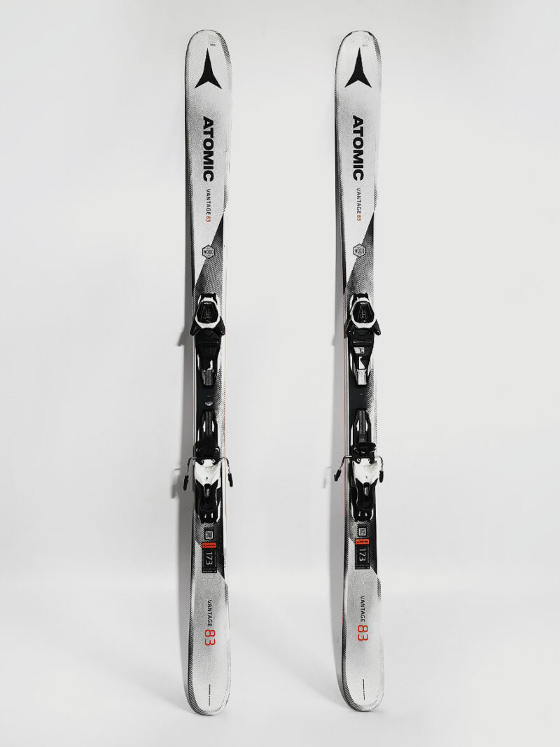 Schiuri Atomic Vantage 83 White - imagine 1