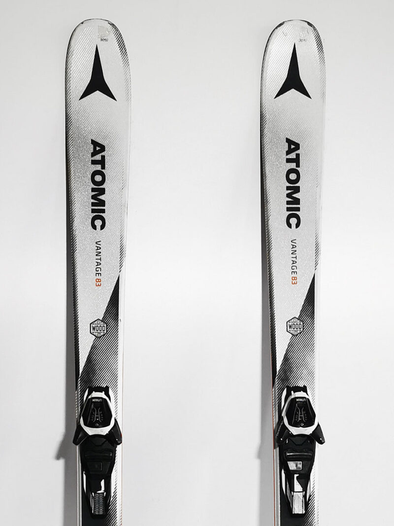 Schiuri Atomic Vantage 83 White - imagine 2