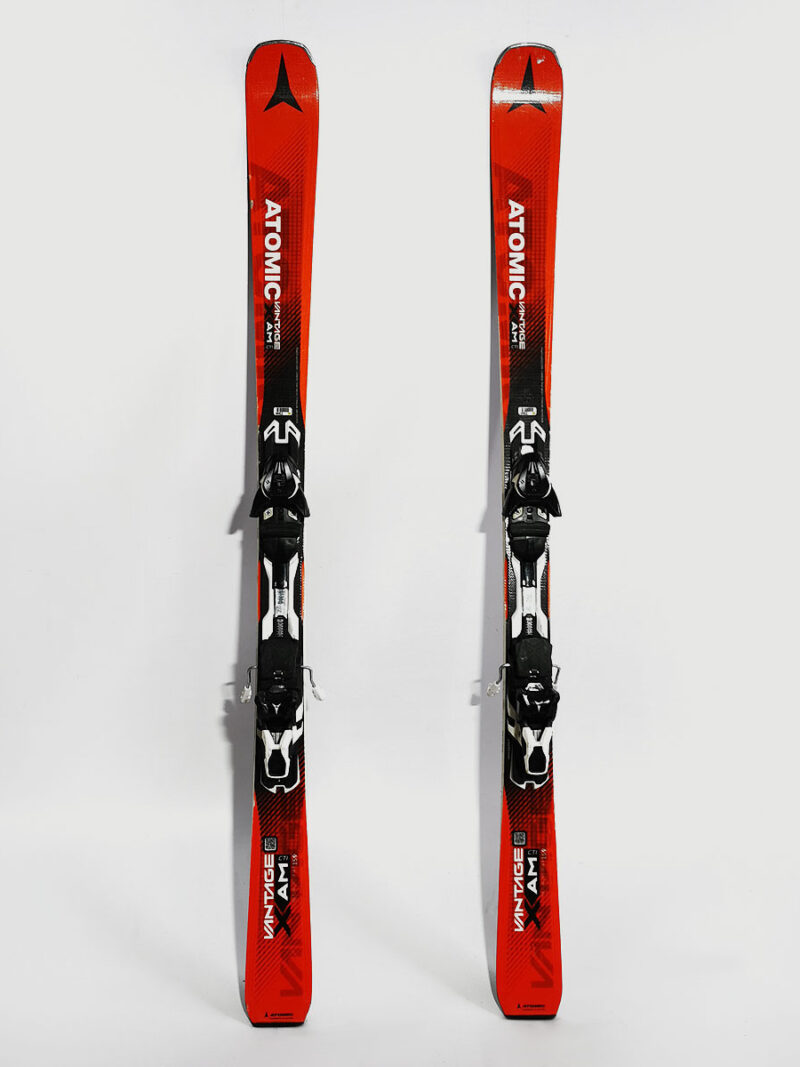 Schiuri Atomic Vantage X AM 80 CTI. - imagine 1