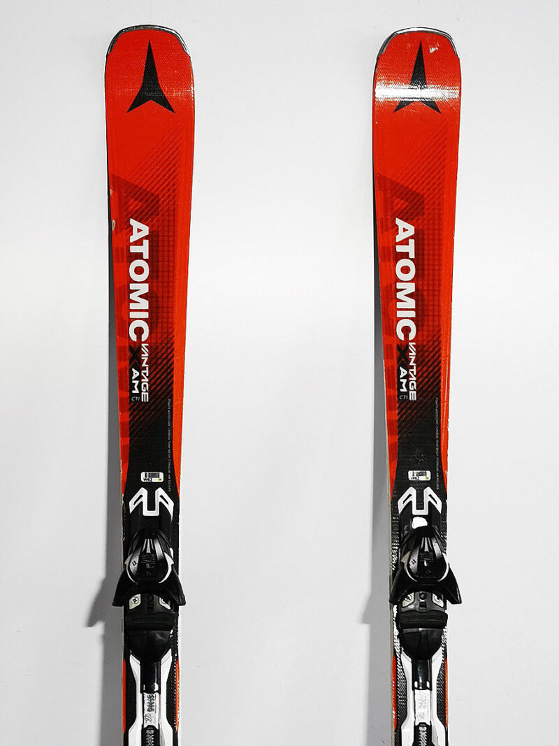 Schiuri Atomic Vantage X AM 80 CTI. - imagine 2