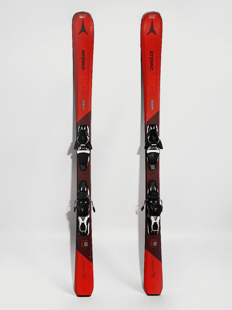 Schiuri Atomic Vantage X75 Red - imagine 1