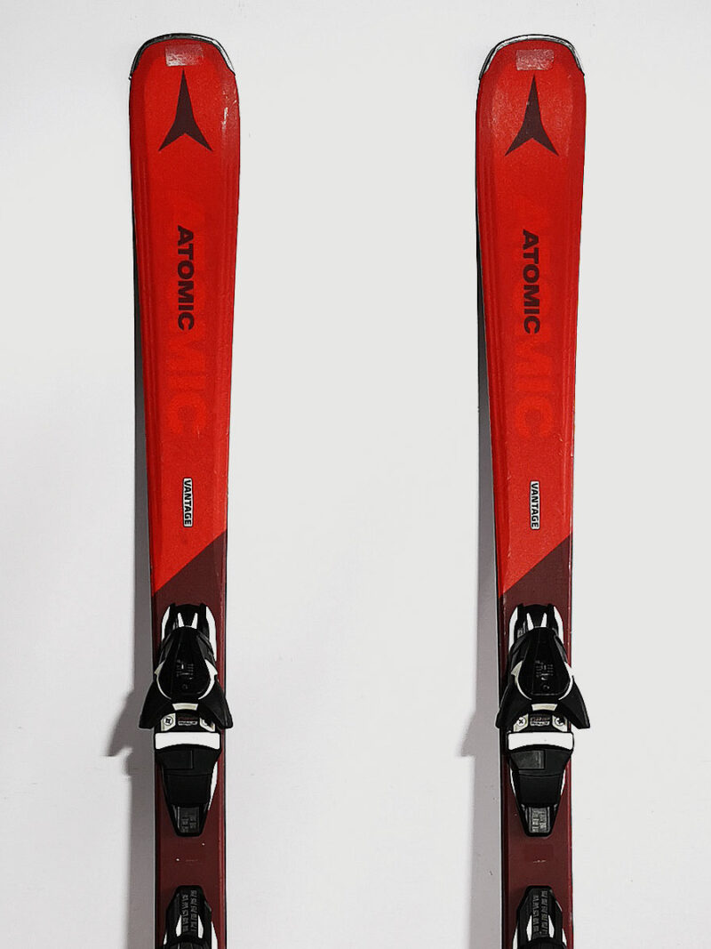Schiuri Atomic Vantage X75 Red - imagine 2