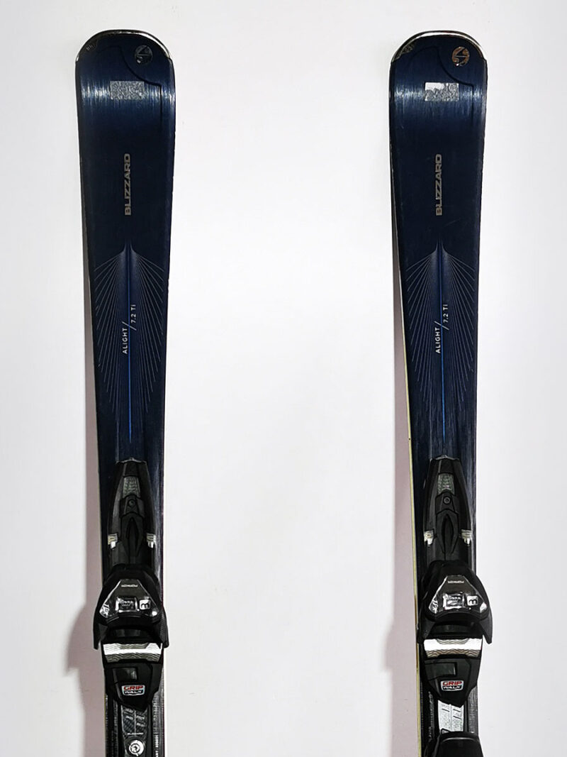 Schiuri Blizzard Allight 7.2 Ti. - imagine 2
