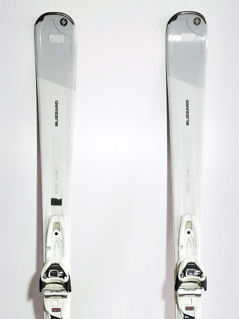 Schiuri Blizzard Allight Supreme Ti. - imagine 2