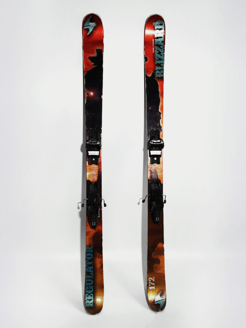 Schiuri Blizzard Regulator - imagine 1