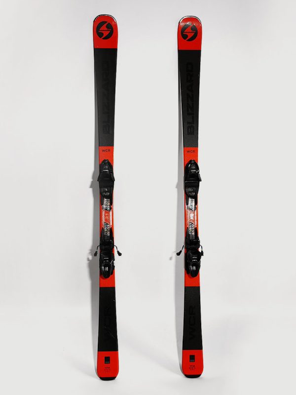 Schiuri Blizzard WCR Orange