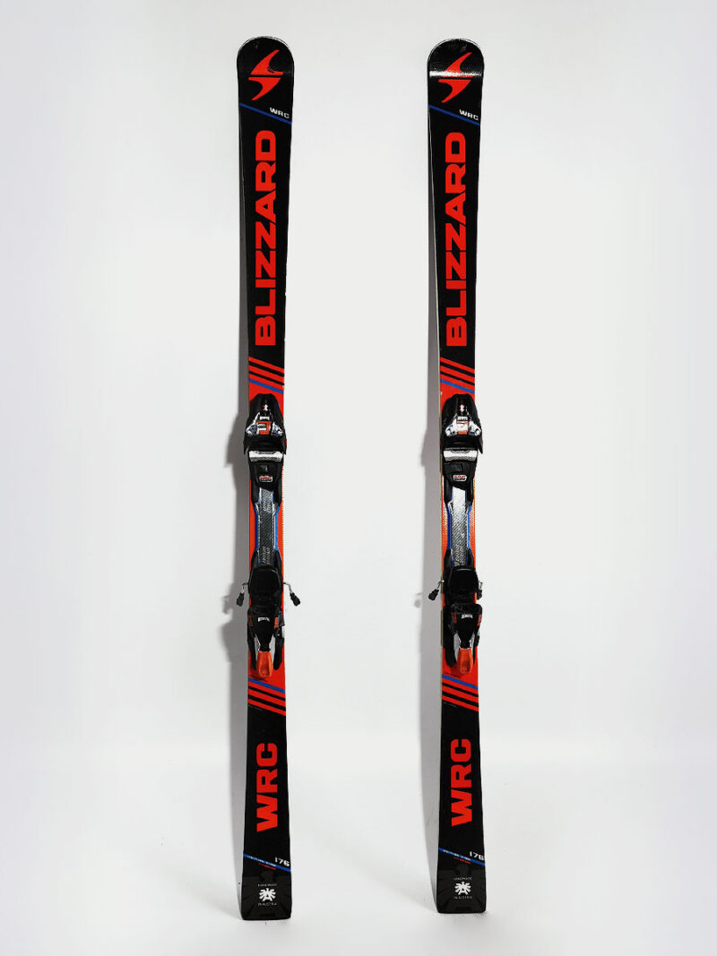 Schiuri Blizzard WRC Orange - imagine 1