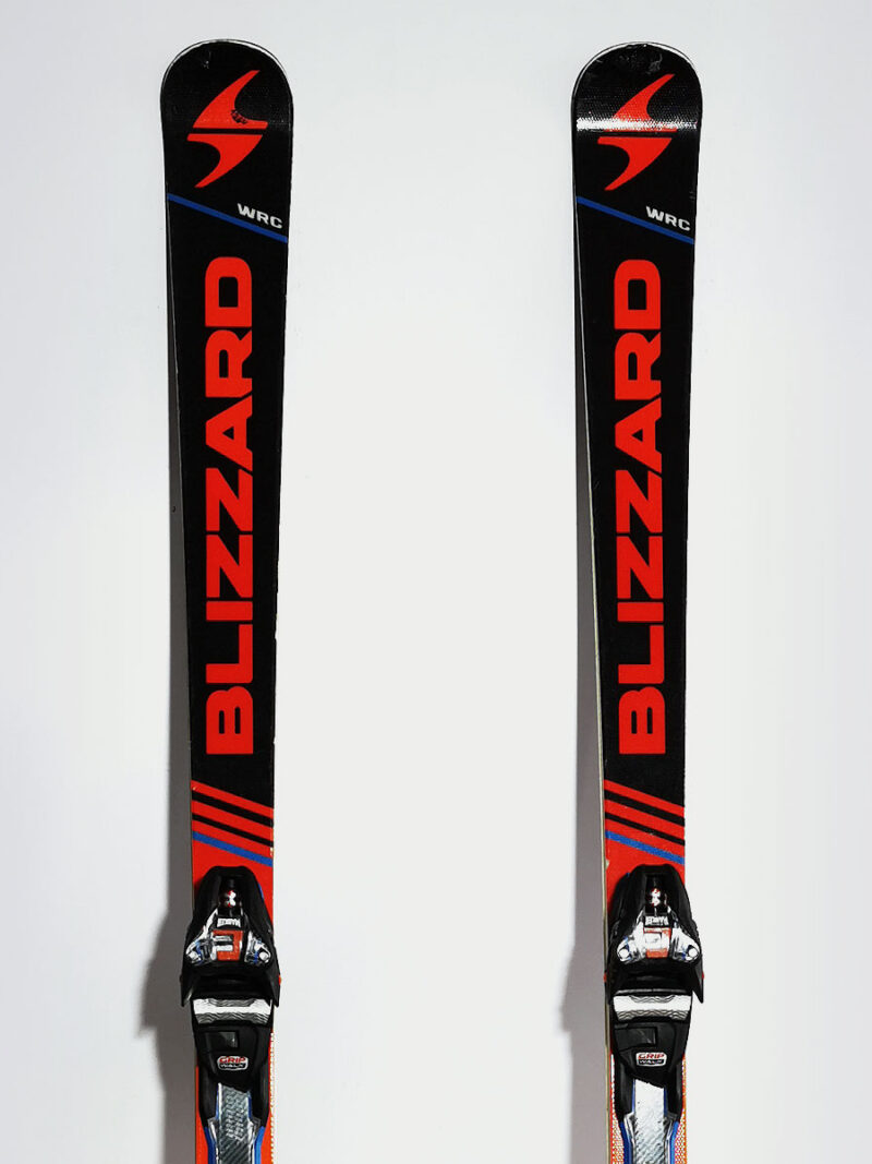 Schiuri Blizzard WRC Orange - imagine 2