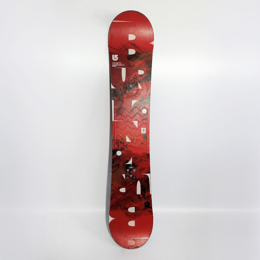 burton-progression-red-2301