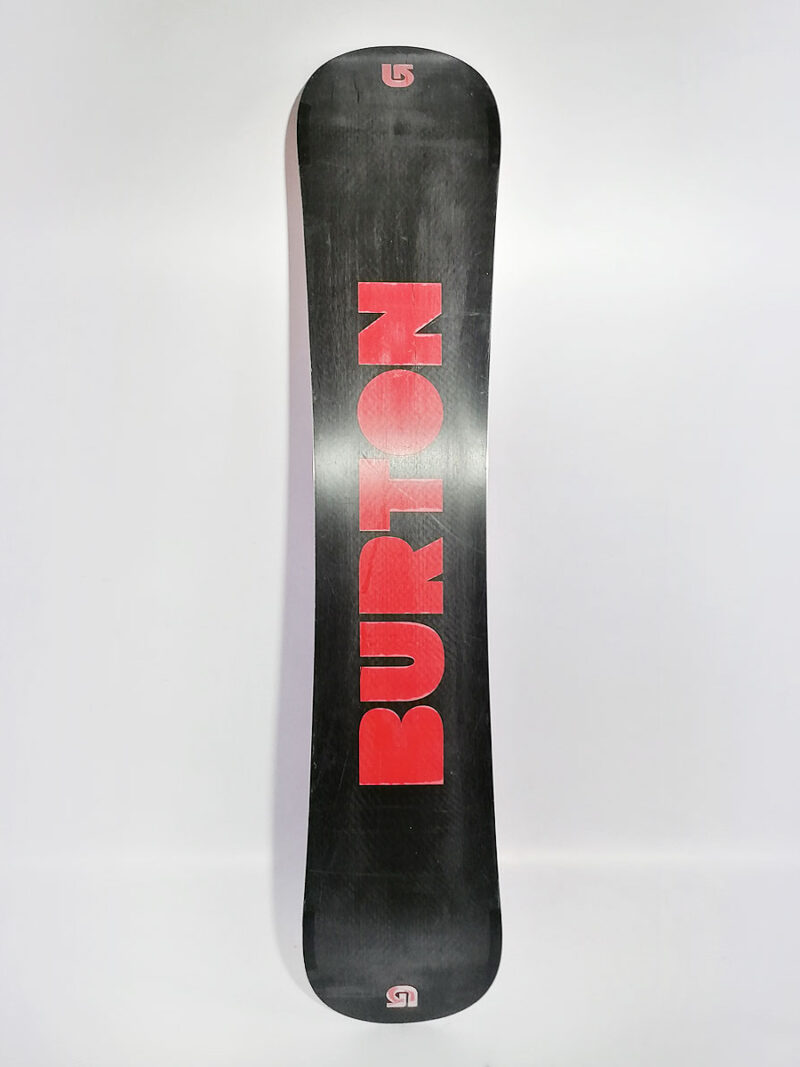 Placă Snowboard Burton Progression Red - imagine 2