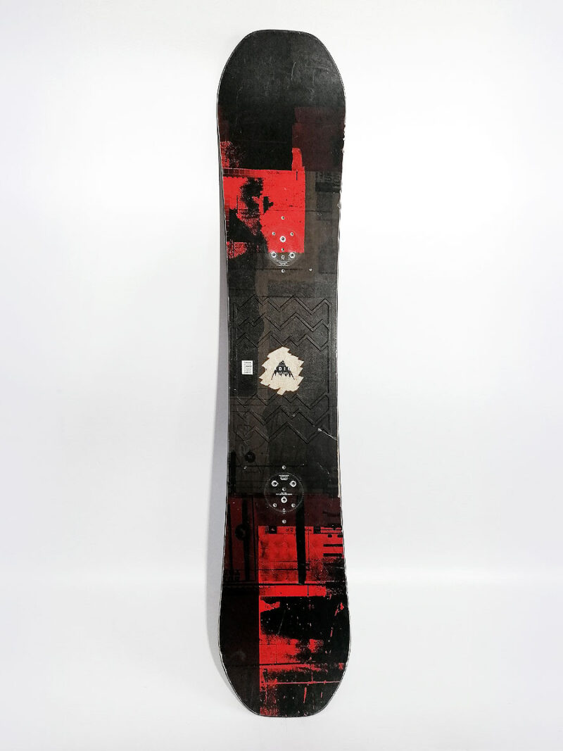 Placă Snowboard Burton Radius - imagine 1