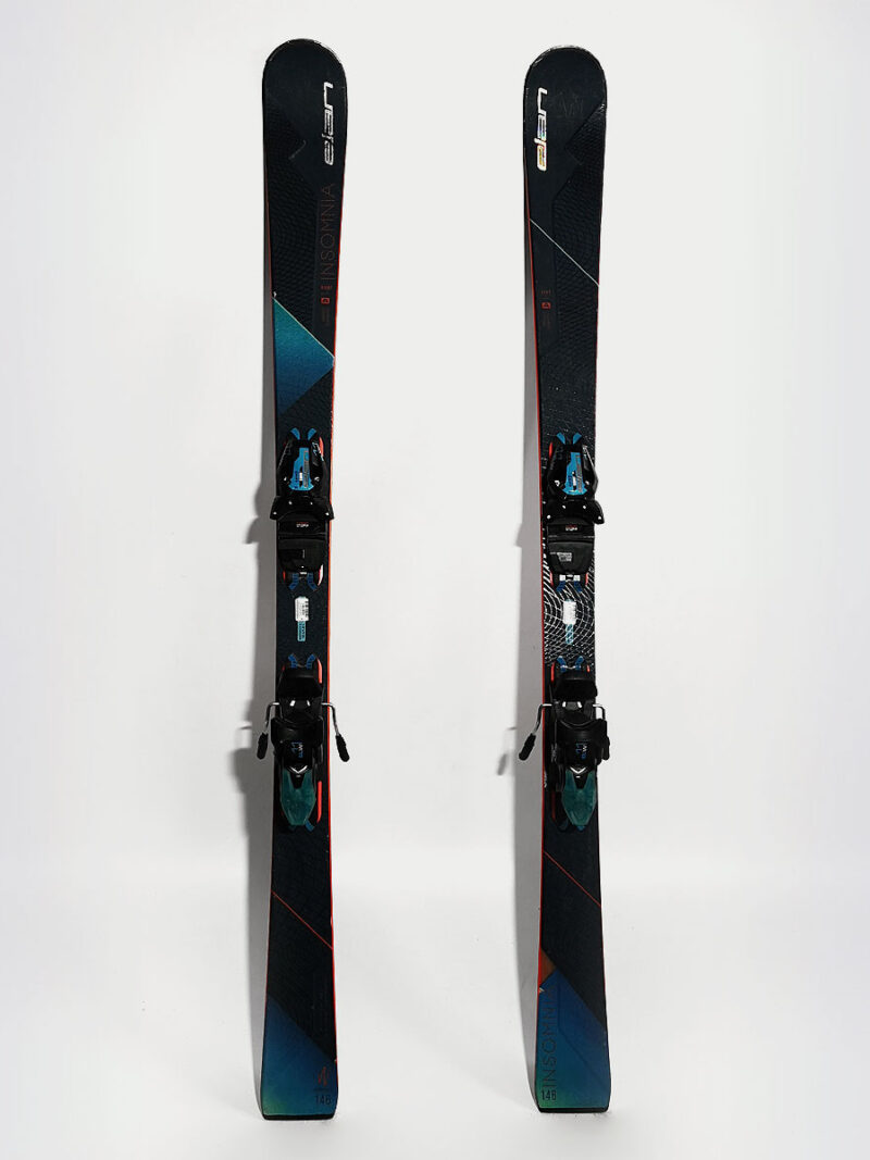 Schiuri Elan Insomnia Blue - imagine 1