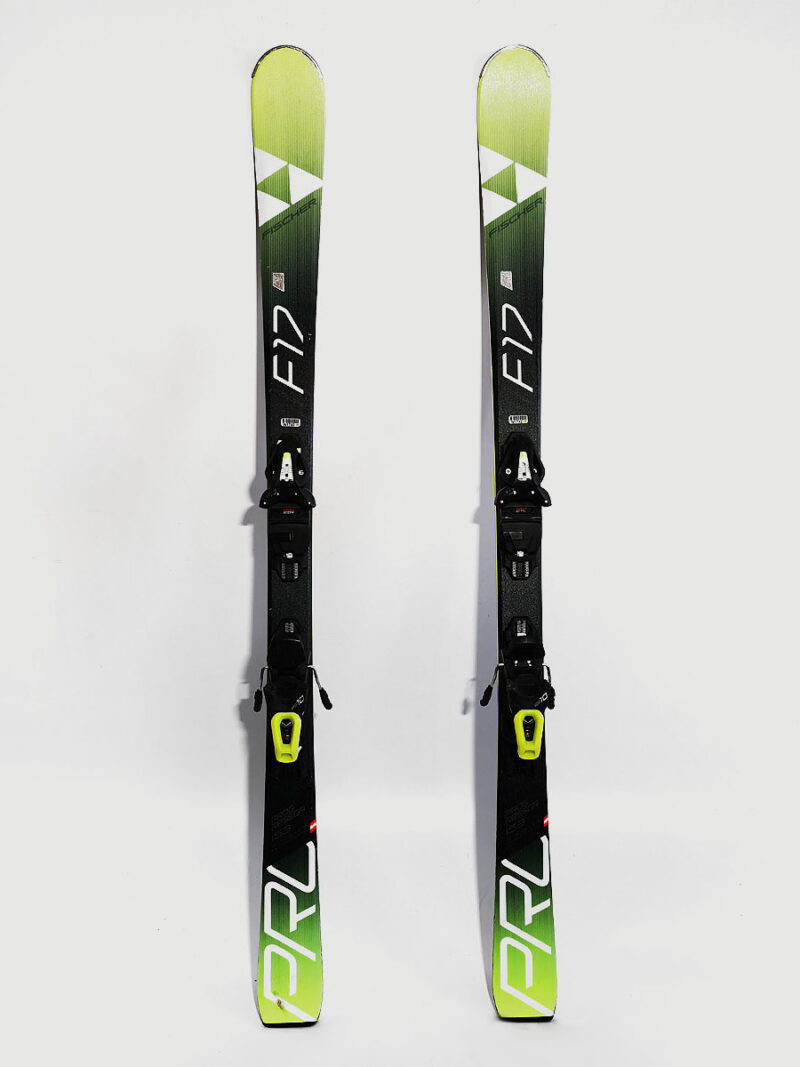 Schiuri Fischer Progressor F17 Pro - imagine 1
