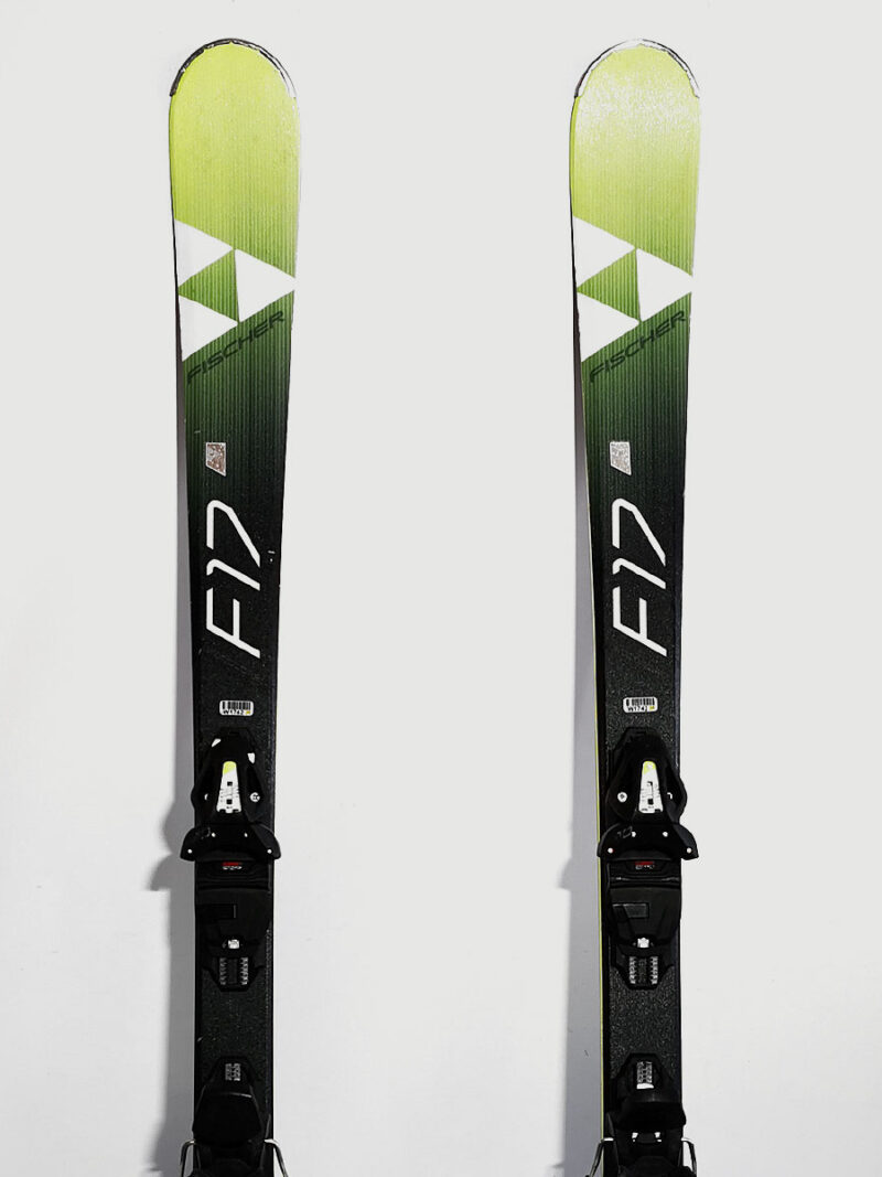 Schiuri Fischer Progressor F17 Pro - imagine 2