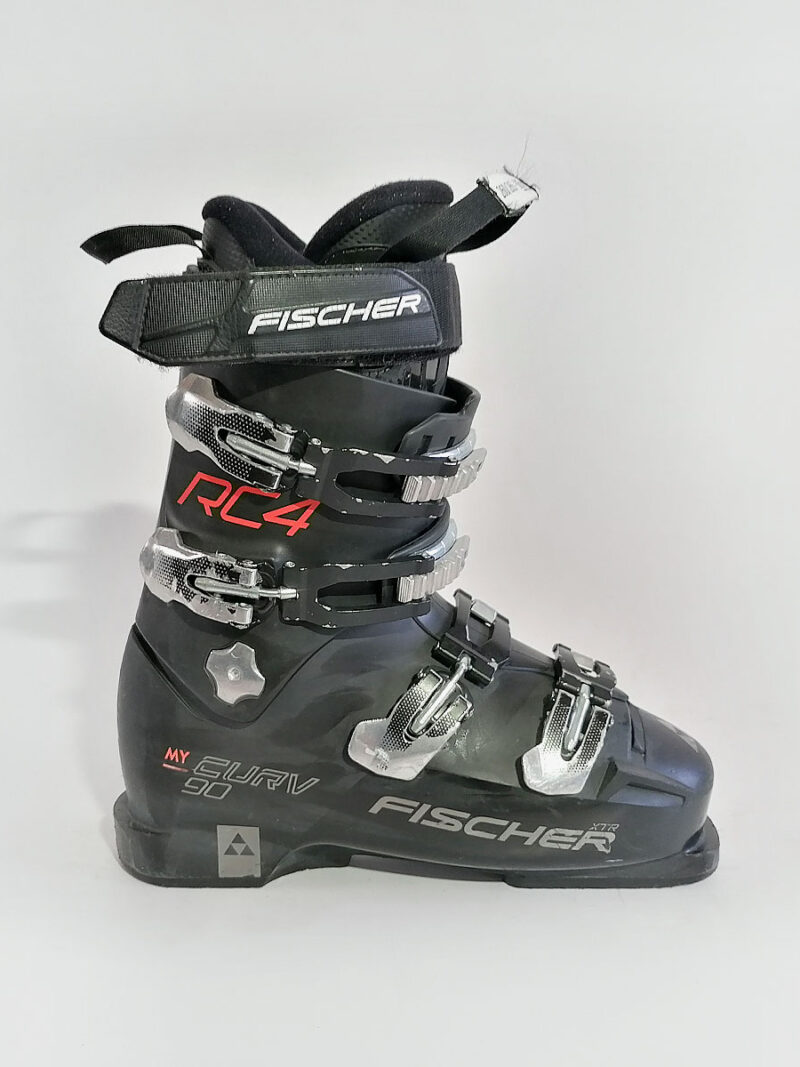 Clăpari Fischer Rc4 My Curv 90 - imagine 1