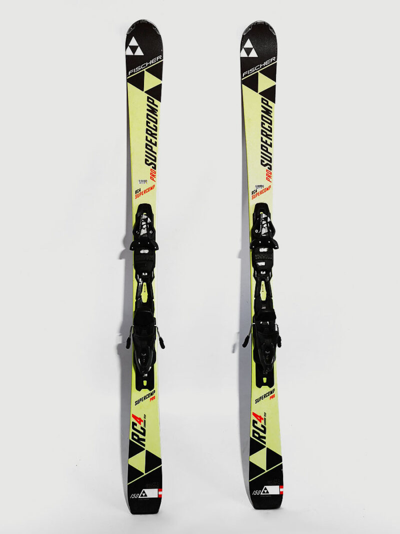 Schiuri Fischer Rc4 SuperComp Pro - imagine 1