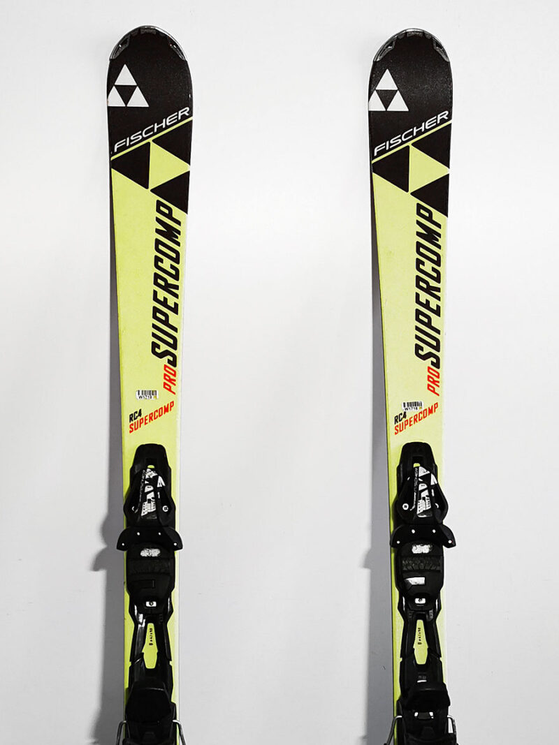 Schiuri Fischer Rc4 SuperComp Pro - imagine 2