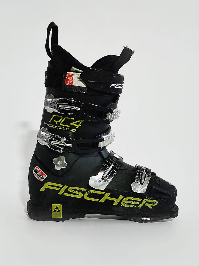 Clăpari Fischer Rc4 The Curv 110 - imagine 1