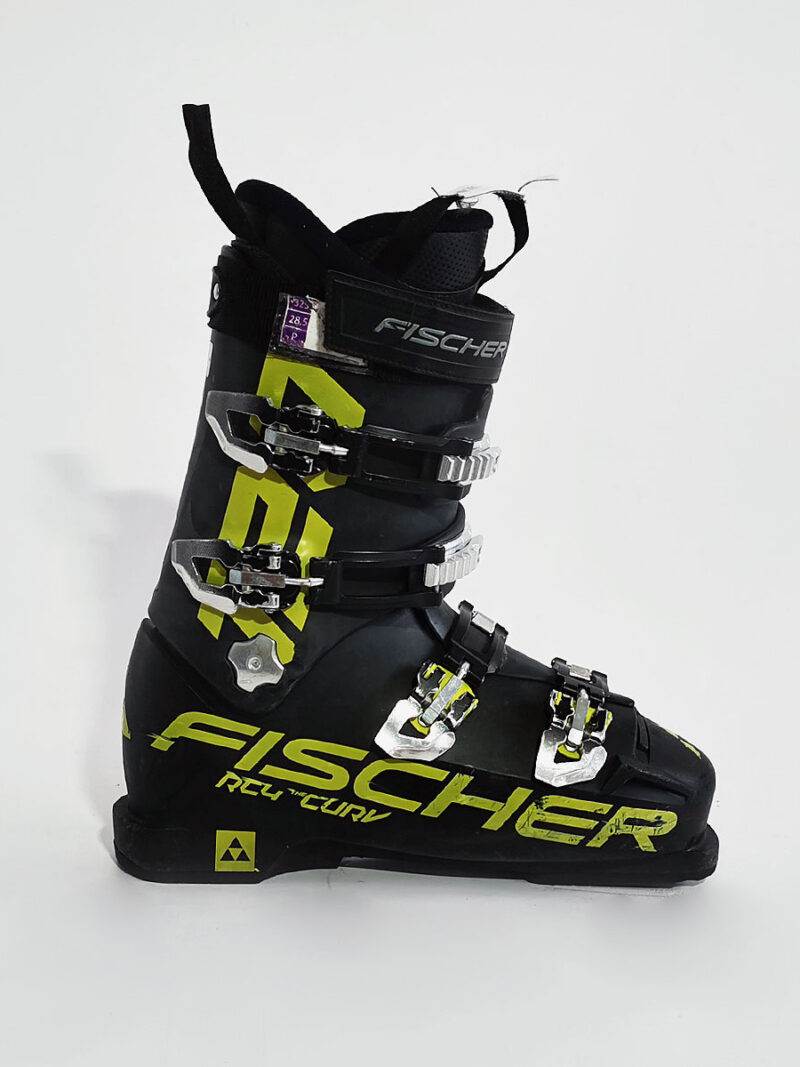 Clăpari Fischer Rc4 The Curv 120 - imagine 1