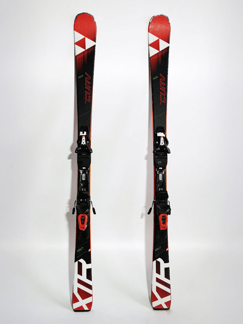 Schiuri Fischer Rc4 The Curv XTR - imagine 1