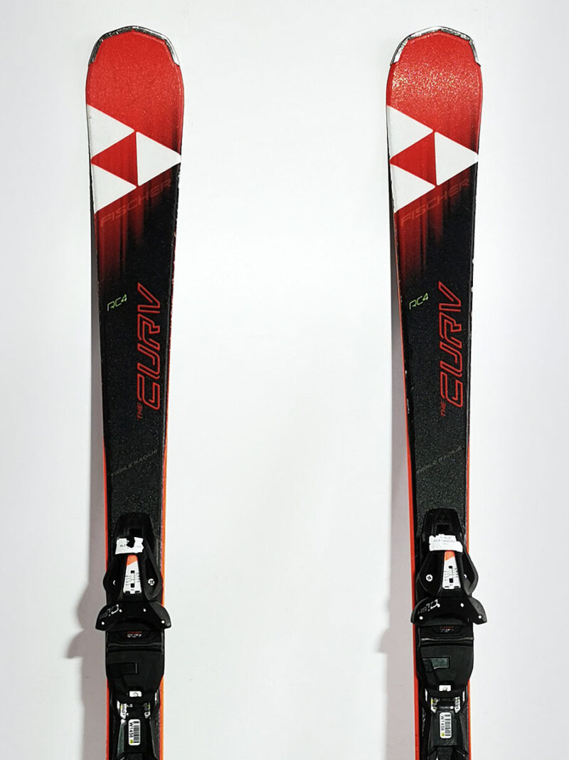 Schiuri Fischer Rc4 The Curv XTR - imagine 2