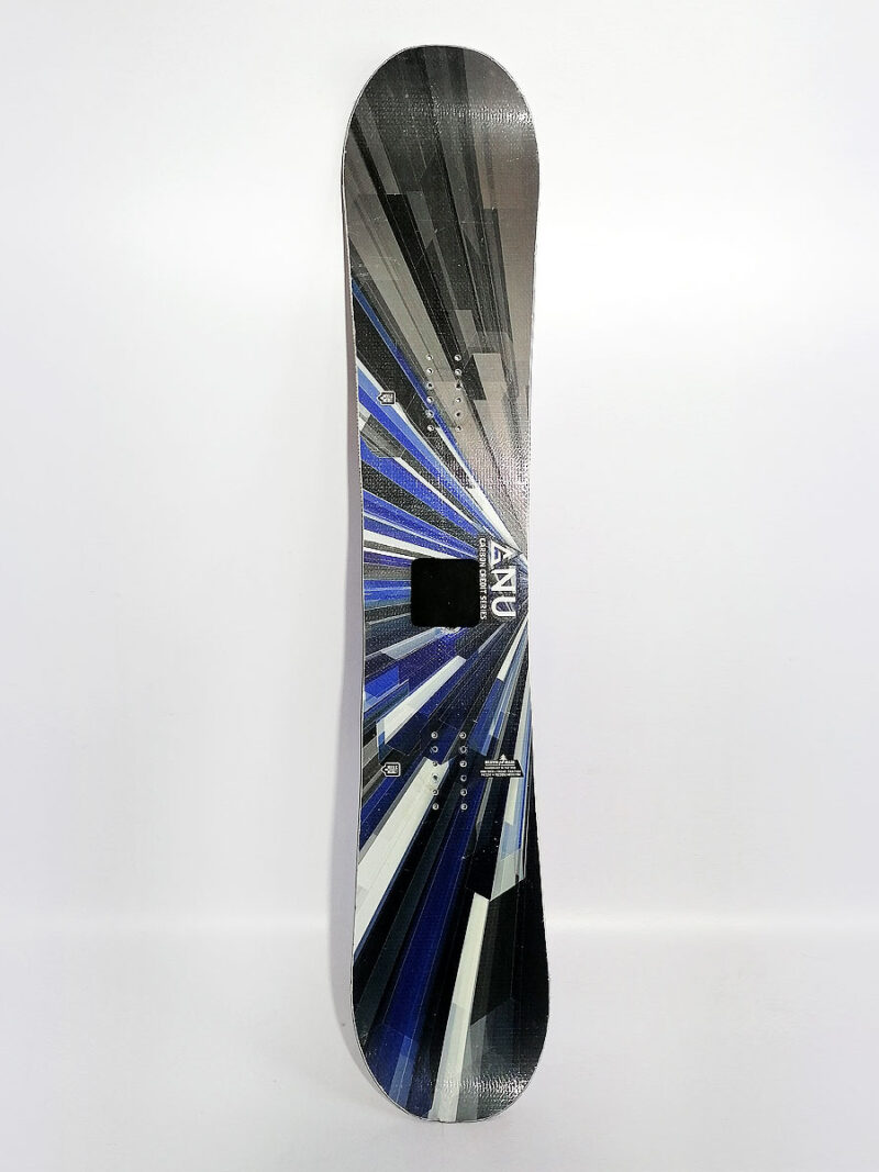 Placă Snowboard Gnu Asym Carbon - imagine 1