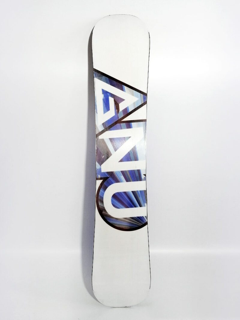 Placă Snowboard Gnu Asym Carbon - imagine 2