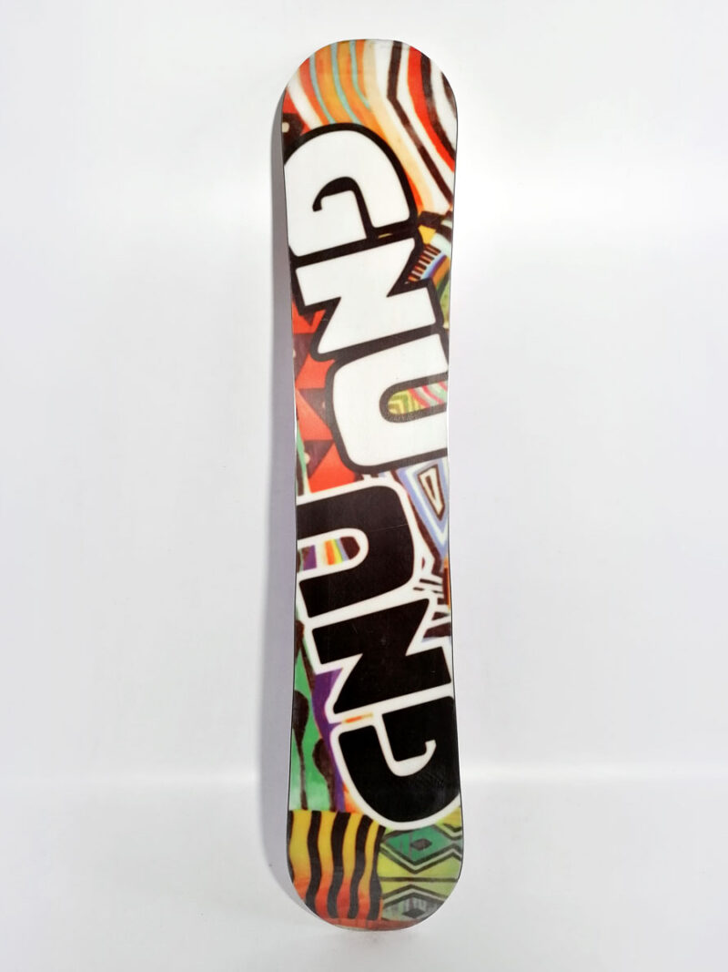 Placă Snowboard Gnu Hard Candy - imagine 2