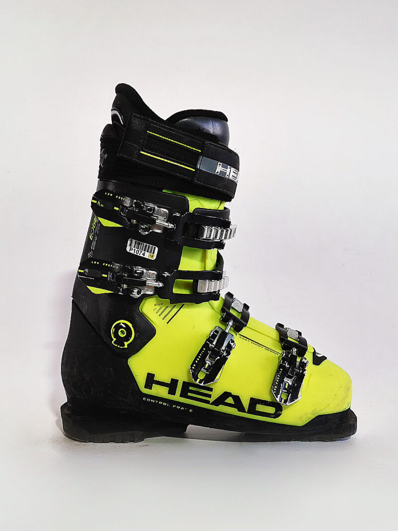 Clăpari Head Advant Edge 85 Yellow - imagine 1