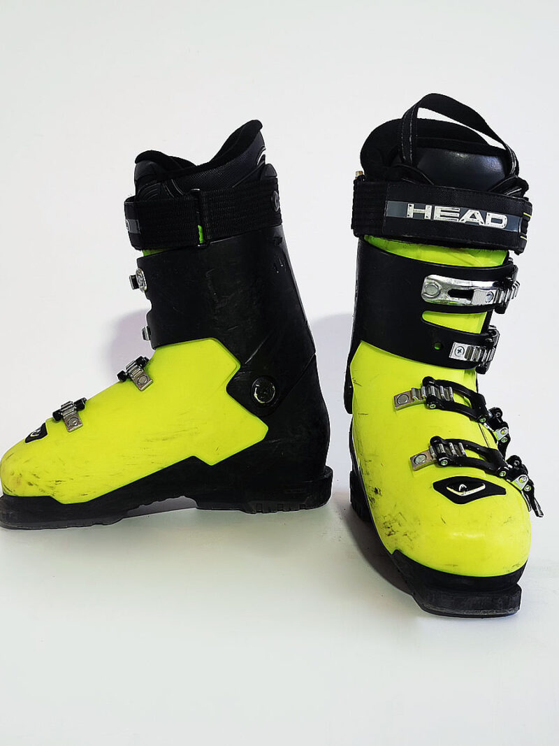 Clăpari Head Advant Edge 85 Yellow - imagine 2